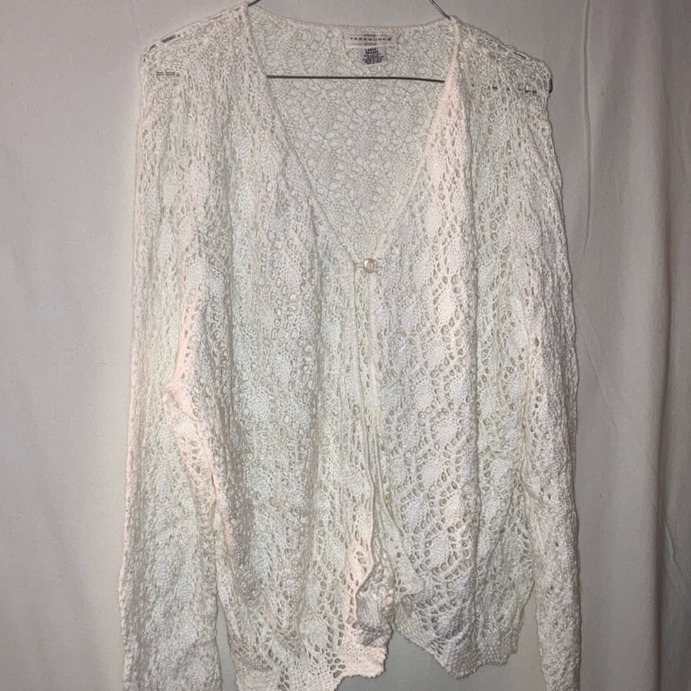 YarnWorks Sweater